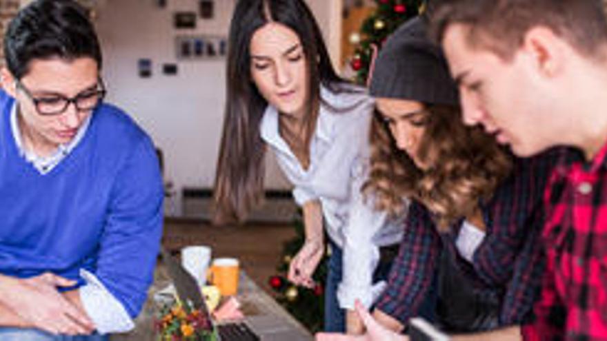 Las claves para estudiar fuera de casa sin gastar mucho.