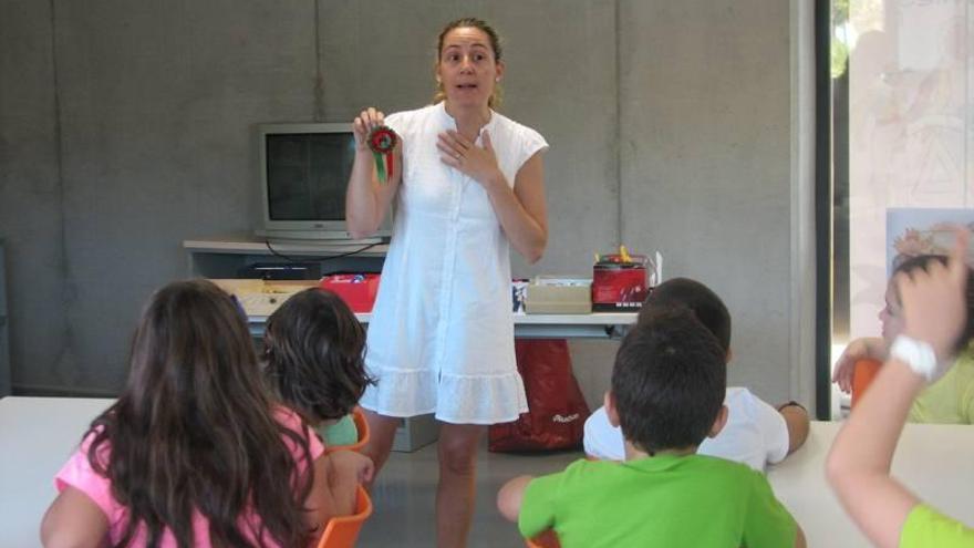 Talleres &#039;de museo&#039; para los pequeños taurinos de Almassora