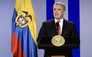 Iván Duque ordena cerrar todas las fronteras de Colombia por el COVID-19