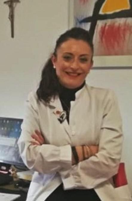 Susana Vicente, delegada de Salud y Tercera Edad. 