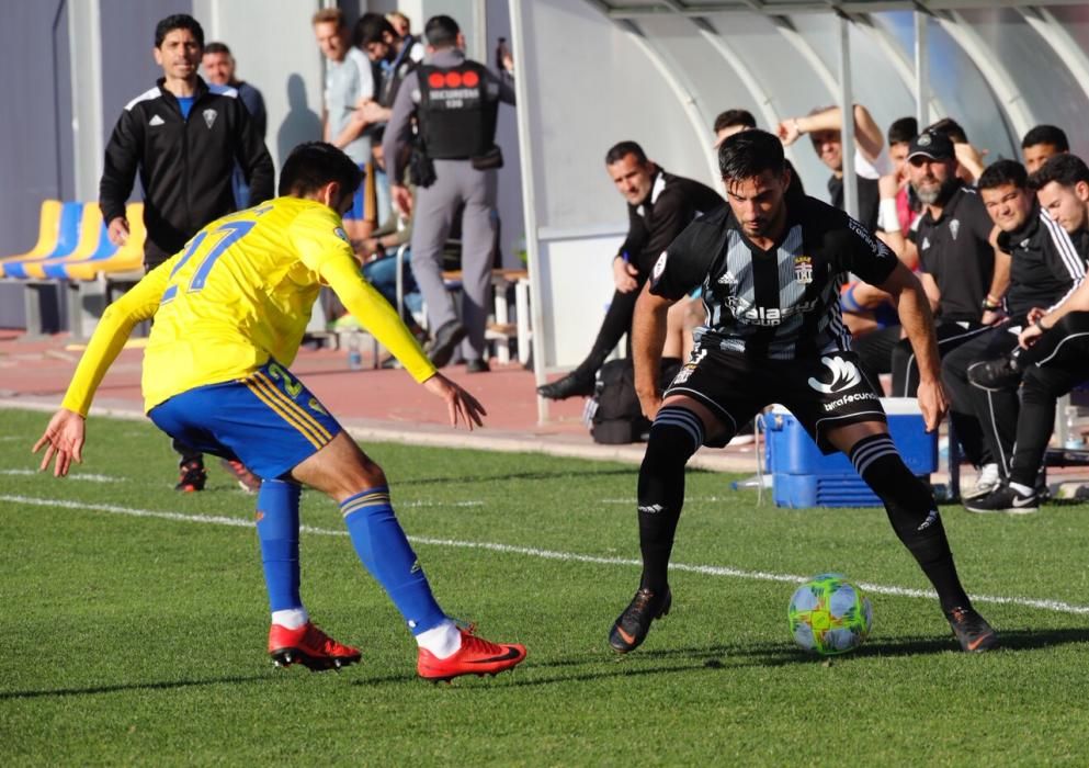 Cádiz B-FC Cartagena