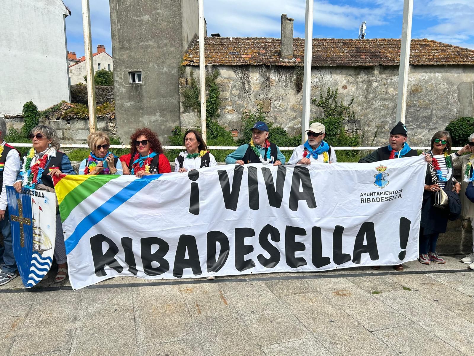 Ribadesella y Llanes, en el encuentro de Villa Marineras