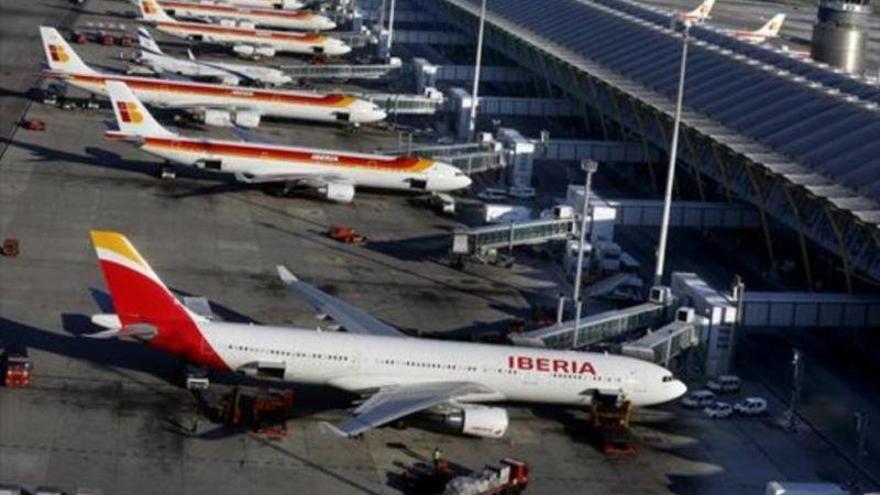 IAG transportó 57,3 millones de pasajeros hasta julio