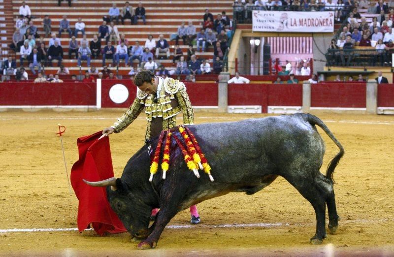 Sexta corrida de feria: Serranito, Antonio Ferrera y Miguel Ángel Perera