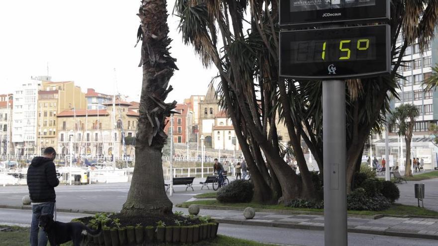 Fin de semana de 17 grados y sol: así viene el tiempo en Asturias