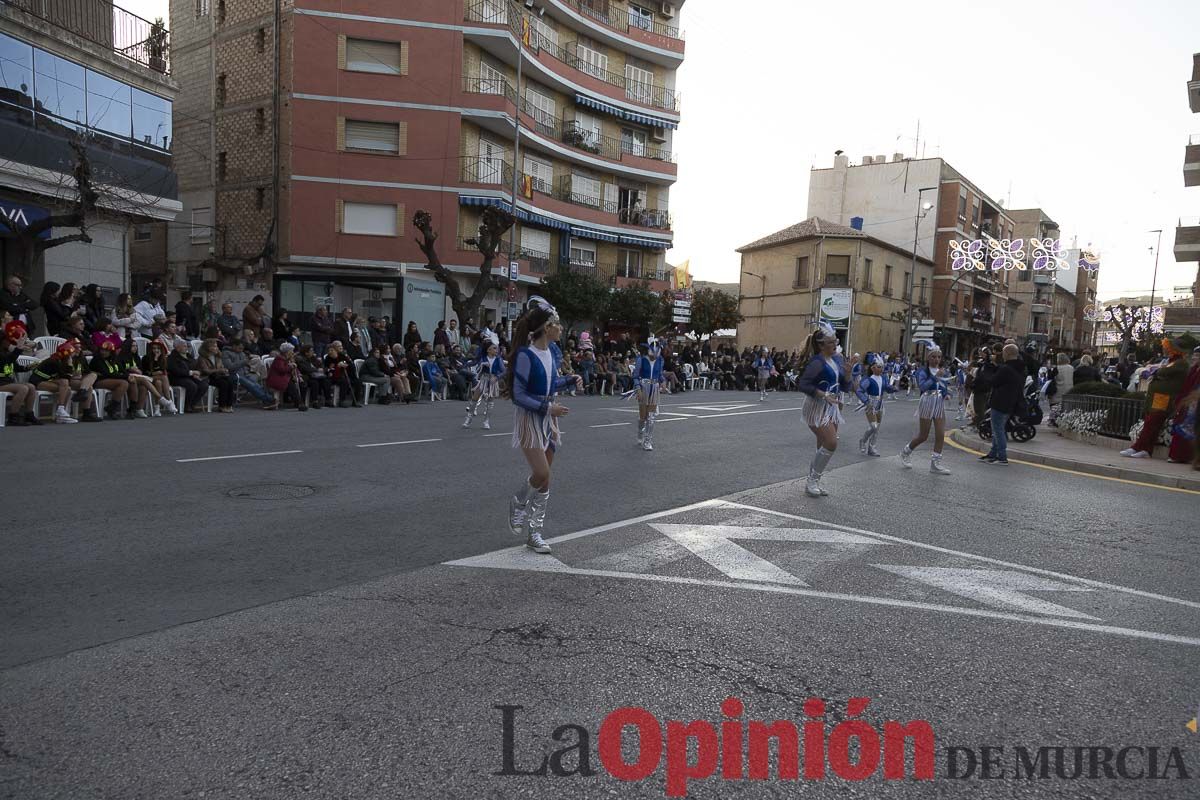 Búscate en las mejores fotos del Carnaval de Cehegín