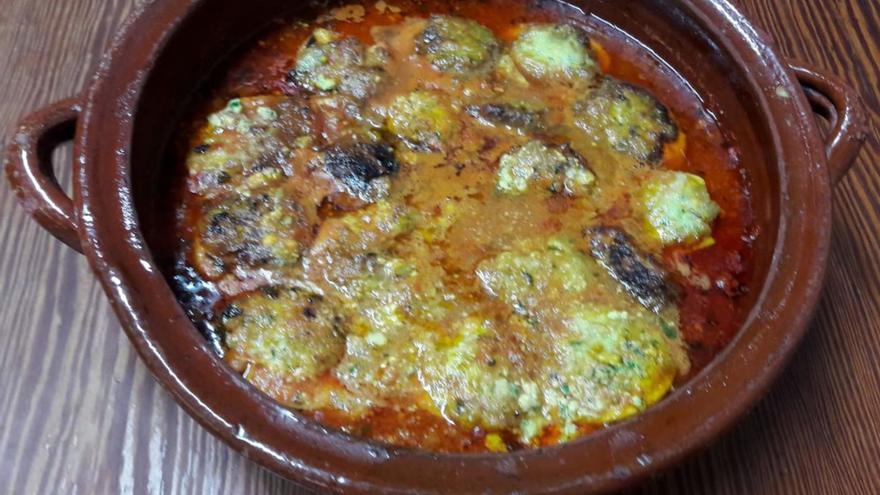 Las recetas de cocina de Antoni Tugores | Ous amb salseta