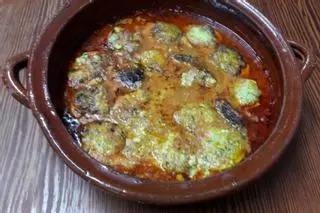Las recetas de cocina de Antoni Tugores | Ous amb salseta