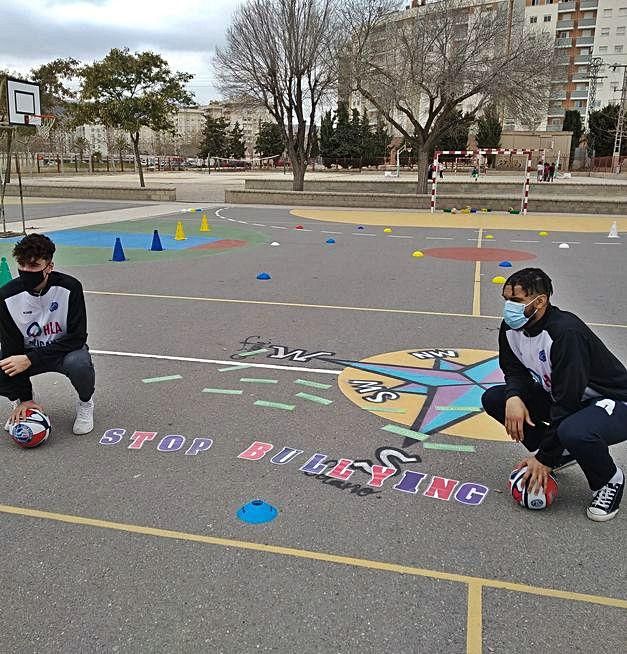 El deporte, una herramienta para prevenir el acoso escolar