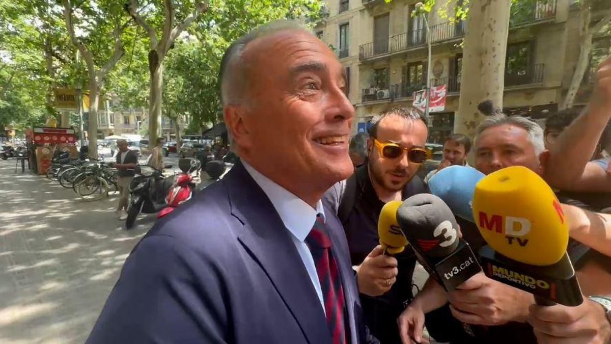 Rafa Yuste: “¿Petardos? Han sido para celebrar mi cumpleaños, pero no han molestado a nadie”