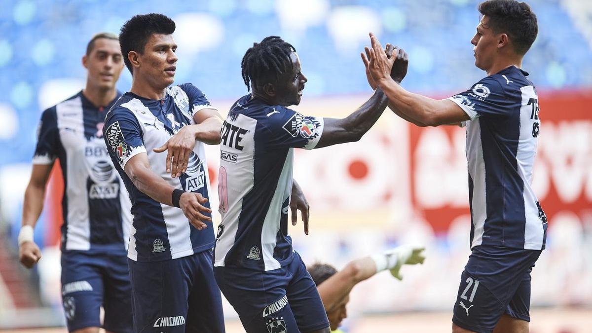 Monterrey sigue siendo el vigente campeón del fútbol mexicano