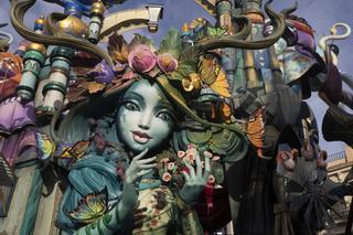 Todos los detalles que hacen especiales a las fallas que pelean por el primer premio