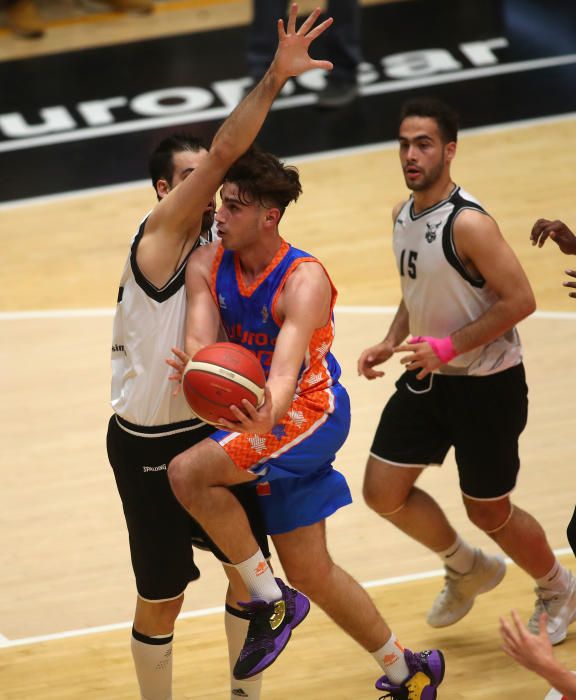 Uros de RIvas - Valencia Basket