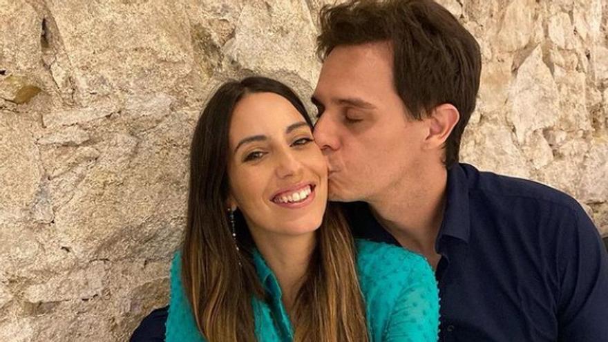 Almudena Cid i Christian Gálvez firmen el divorci i es reparteixen els béns