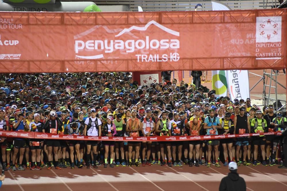 Penyagolosa Trails HG 2019