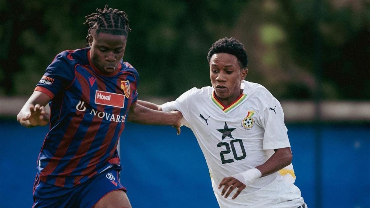 El Sevilla FC ficha a un extremo internacional con Ghana