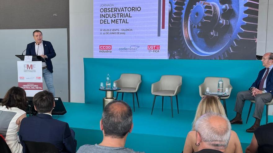 UGT prevé que Ford Almussafes &quot;remonte en uno o dos años&quot;