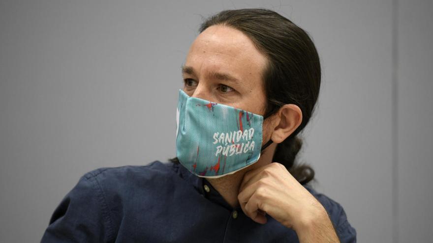 Pablo Iglesias