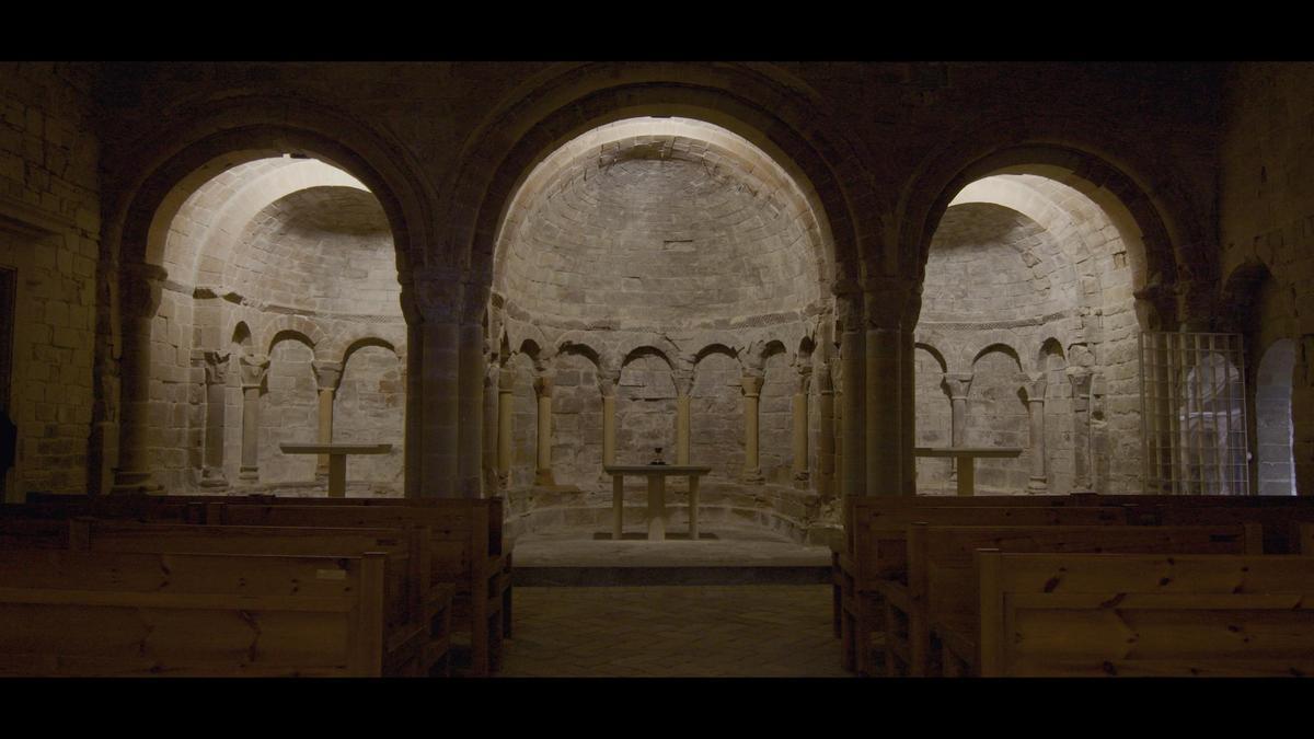 El documenal 'Mil leyendas, un Grial' busca dar respuestas a los mitos del Santo Cáliz.