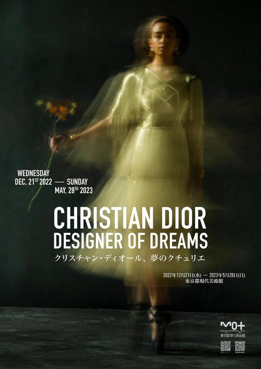 Christian Dior Designer of Dreams