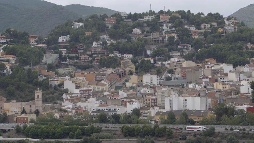 Vista de Gilet