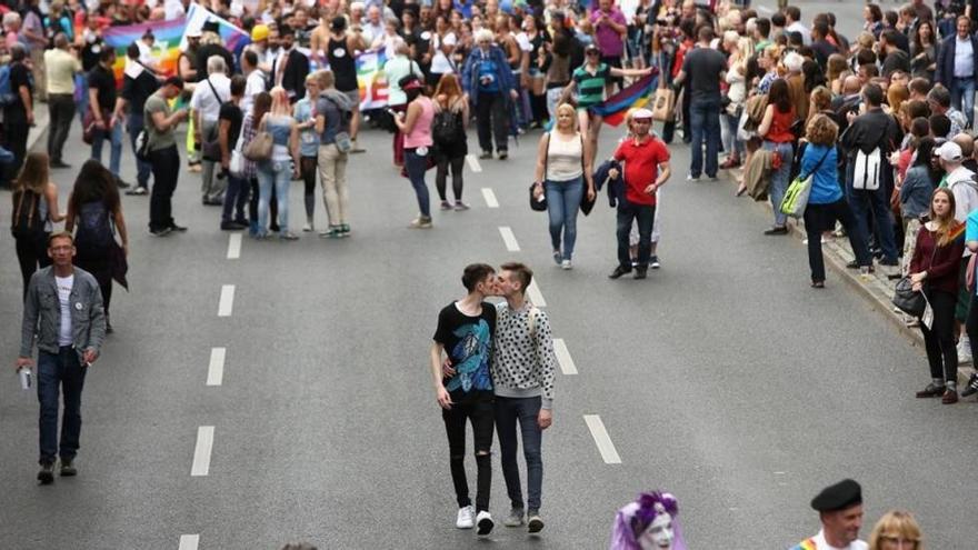 Alemania compensará a los homosexuales perseguidos entre 1949 y 1994