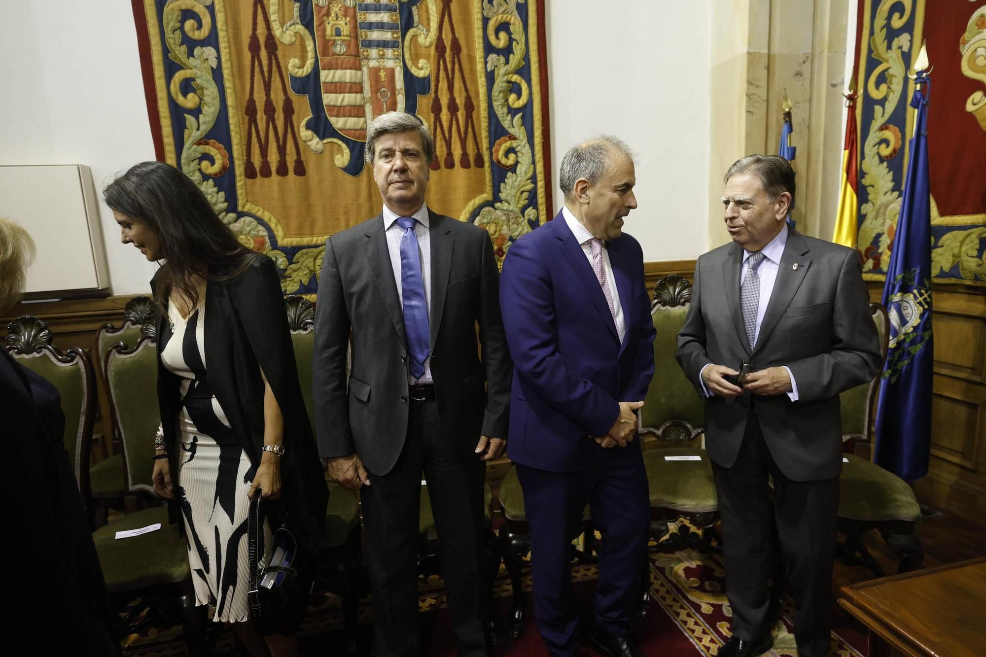 Ceremonia de entrega de los Premios ASICOM