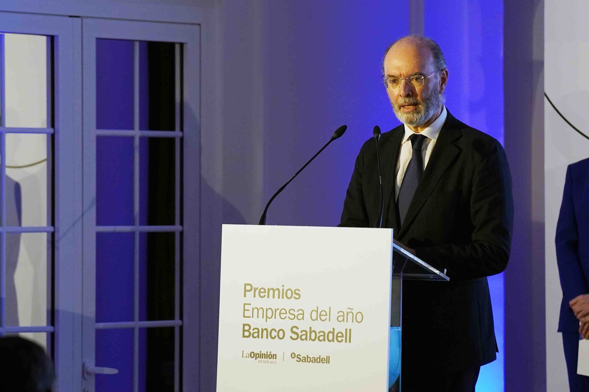 Gala II Premios Empresa del Año Banco Sabadell, en fotos