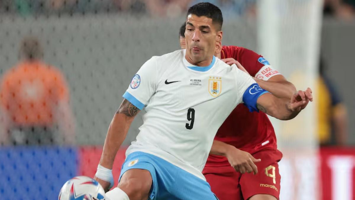 El gol de Suárez sobre la bocina para salvar al Inter Miami
