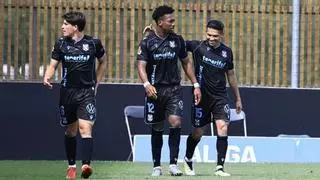 Landázuri y Enric, entre los futbolistas con contrato perecedero al cierre de la 26/27