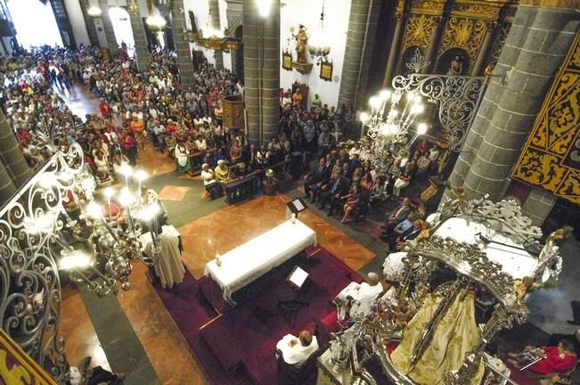 SUBIDA AL SU CAMERIN DE LA VIRGEN DEL PINO