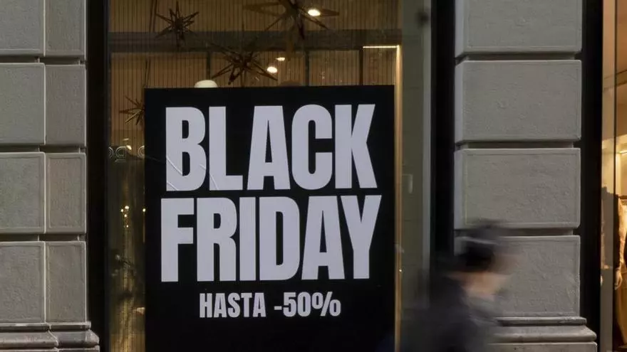 Expertos alertan de un repunte de ciberestafas durante el 'Black Friday'