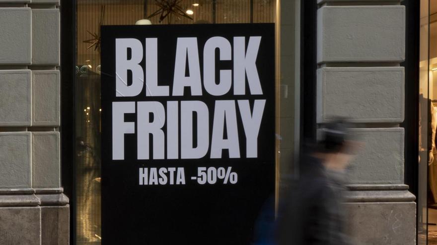 Estos son los consejos de la Policía para evitar robos durante el Black Friday