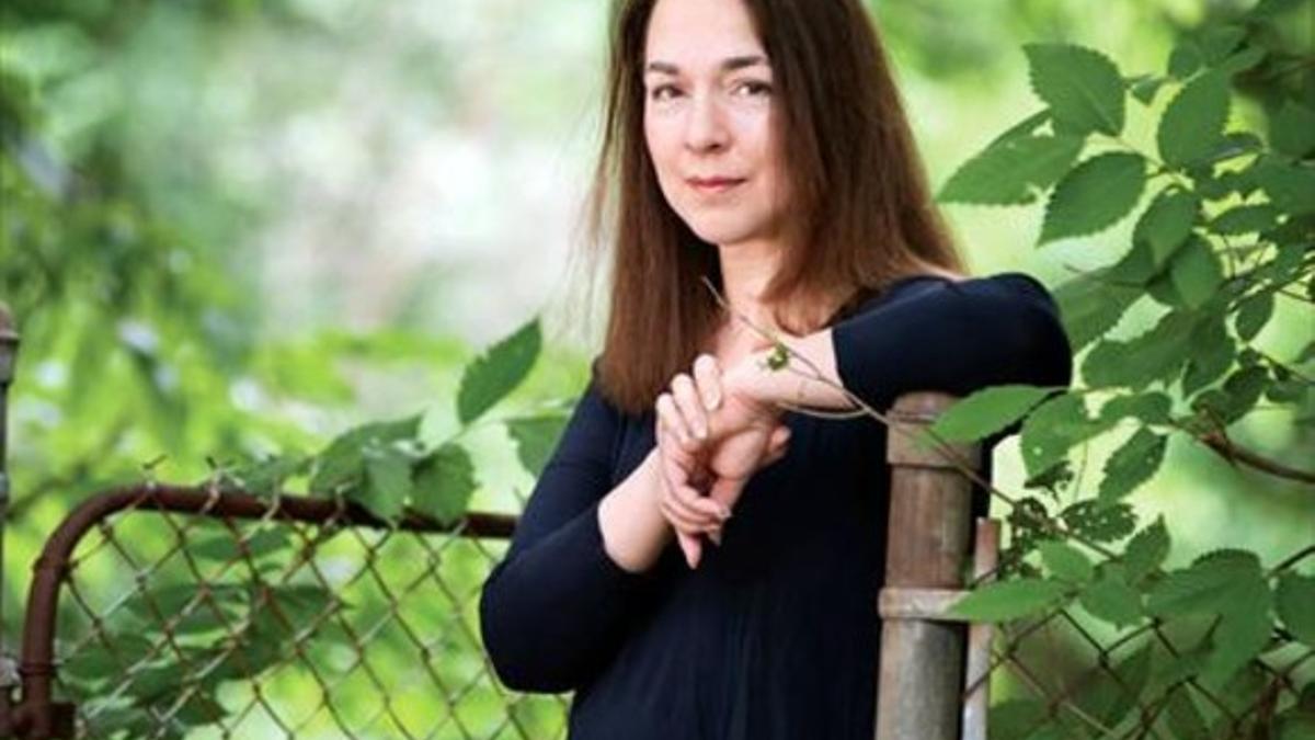 Lorrie Moore.