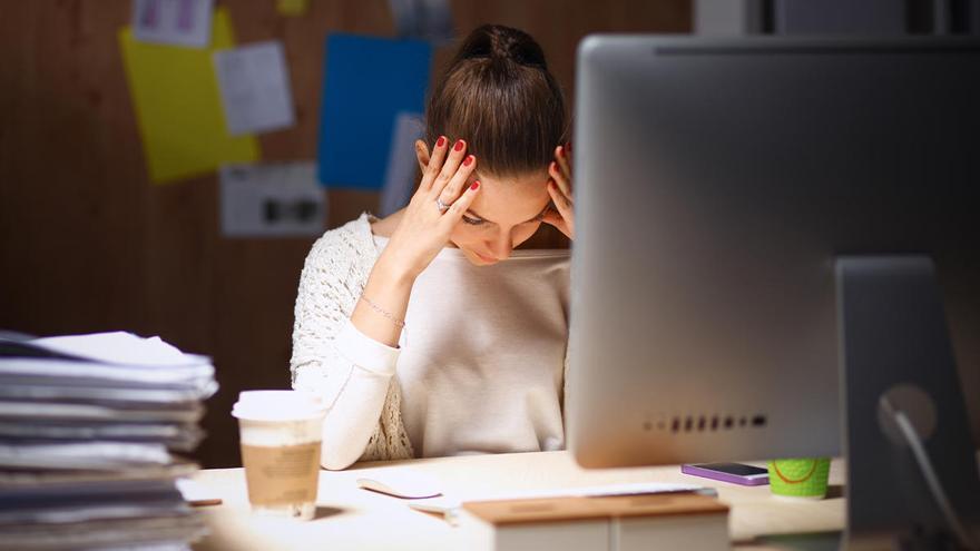 El estrés laboral aumenta el riesgo de sufrir una enfermedad arterial periférica