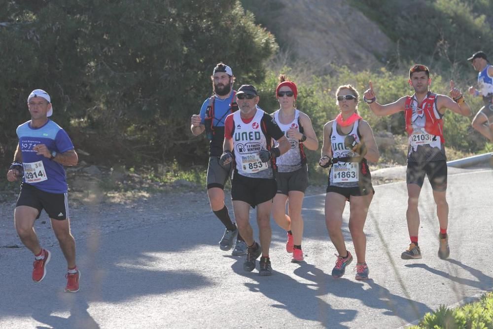 Ruta de las Fortaleza 2017: Subida y Bajada del Ca