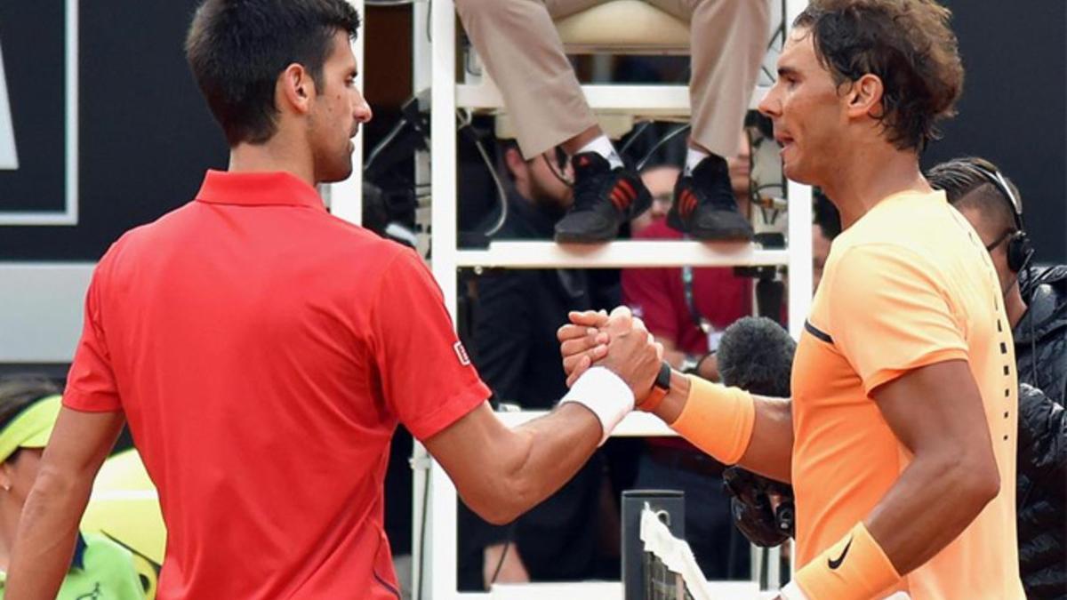 Nadal y Djokovic competirán en Pekín junto a Murray
