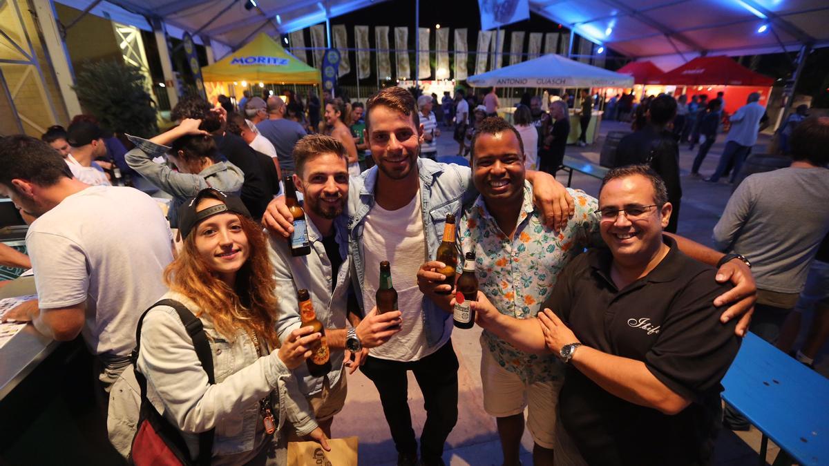 Las Ferias Gourmet Y De La Cerveza Abren El Viernes