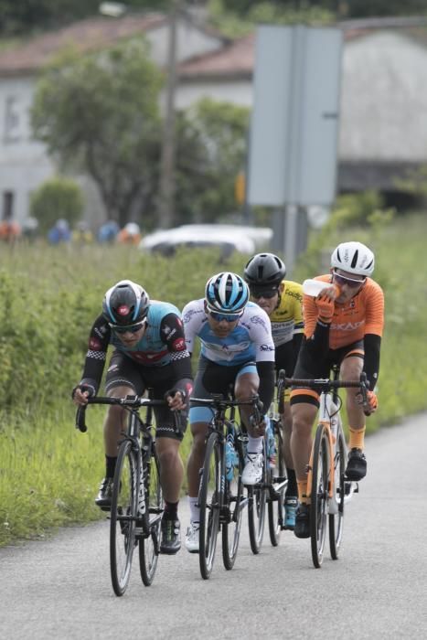 Primera etapa de la Vuelta ciclista