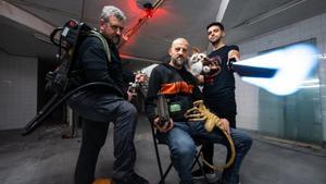 La nova nau del film ‘Alien’