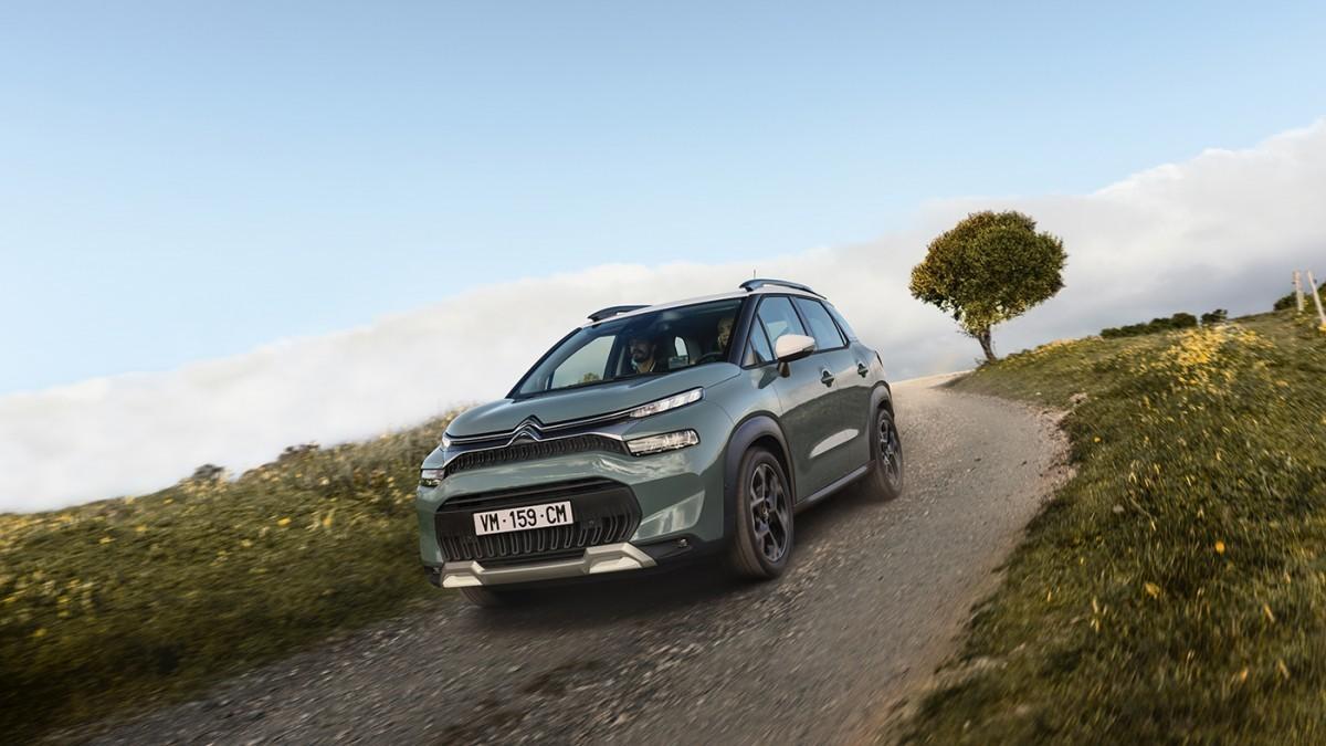 Citroën actualiza el C3 Aircross: más elegancia, misma filosofía