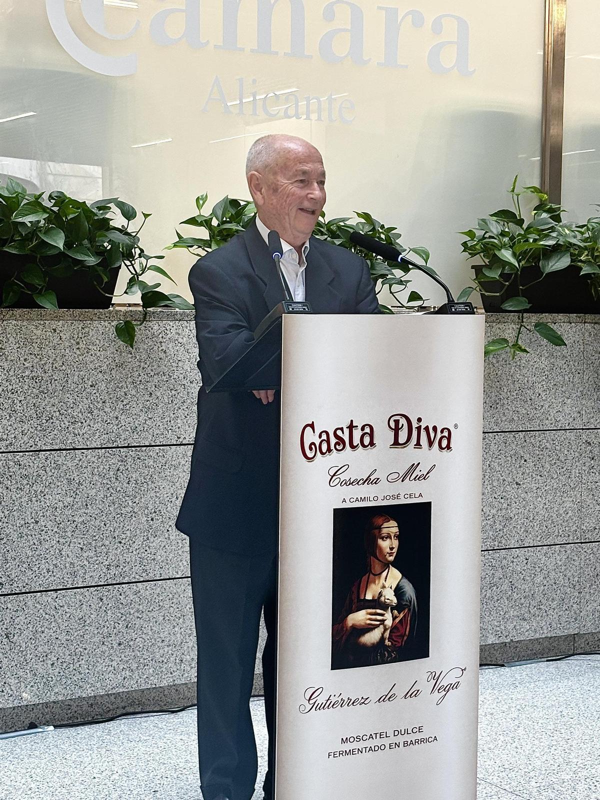 Felipe Gutiérrez de la Vega.