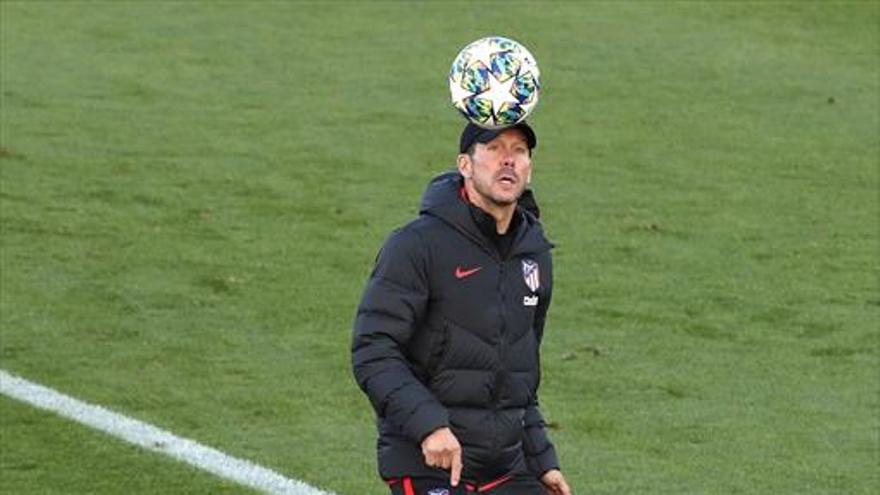 El Atlético recibe al Leverkusen con las dudas sobre su extraño momento