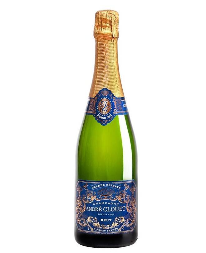 Champagne André Clouet