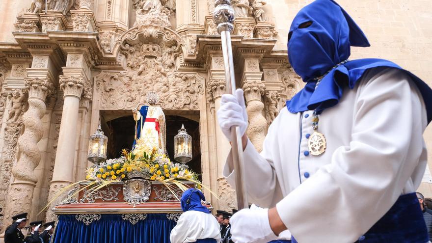 Real y Muy Ilustre Cofradía del Santísimo Cristo de las Almas y San Pedro Apóstol