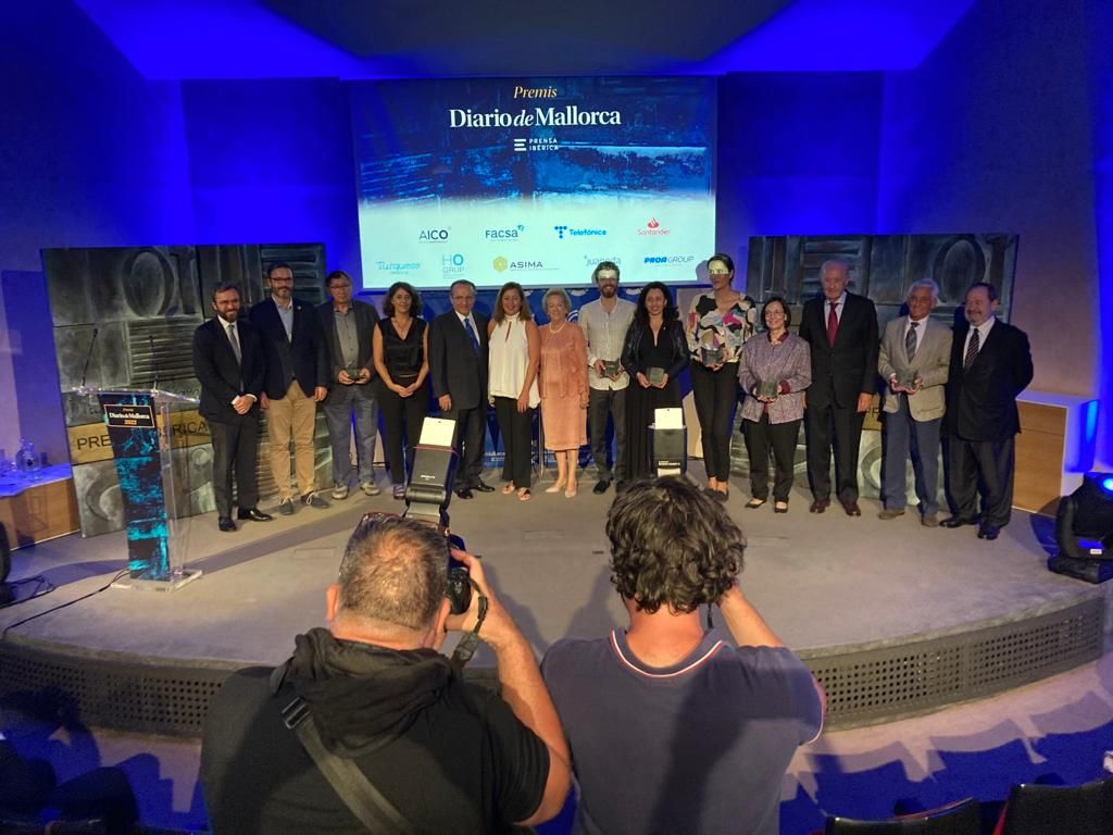 Premis Diario de Mallorca 2022 | Reconocimiento a los valores, el talento y la innovación de la isla