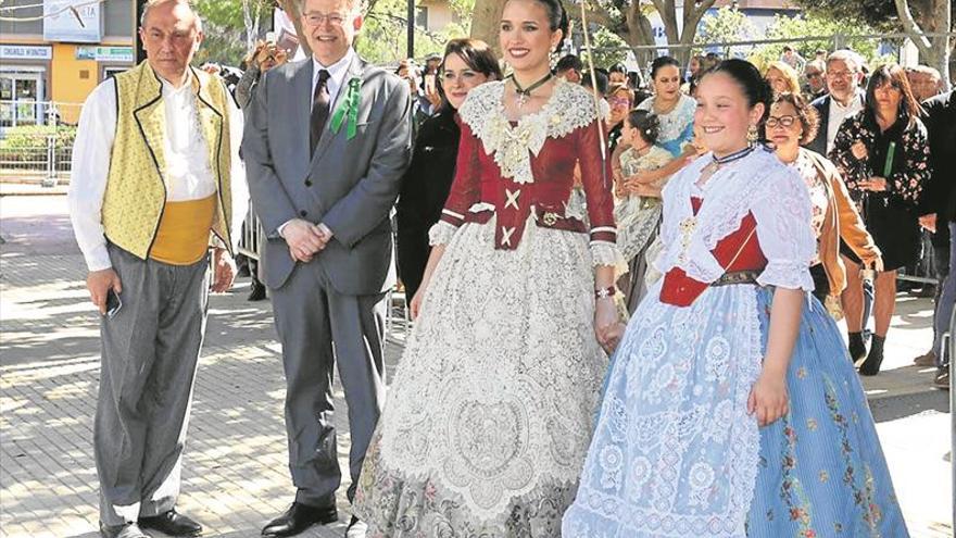 Puig deja en manos de sus afines recabar apoyos para Susana Díaz