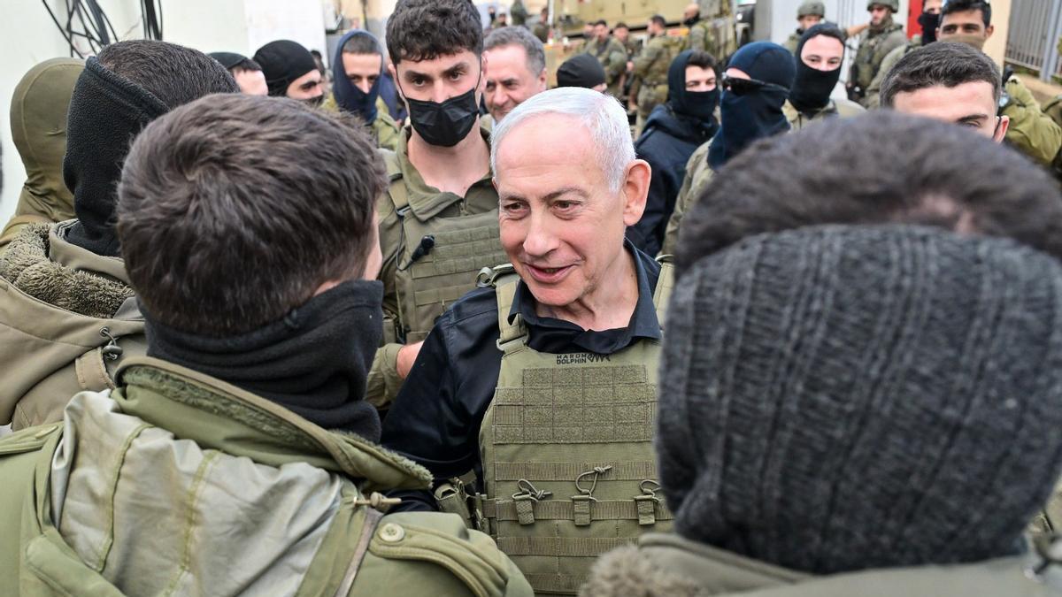 Netanyahu confirma que el alto el fuego con Líbano fue a petición de Trump