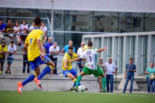 Tercera Division. Las Palmas Atletico - Villa de ...