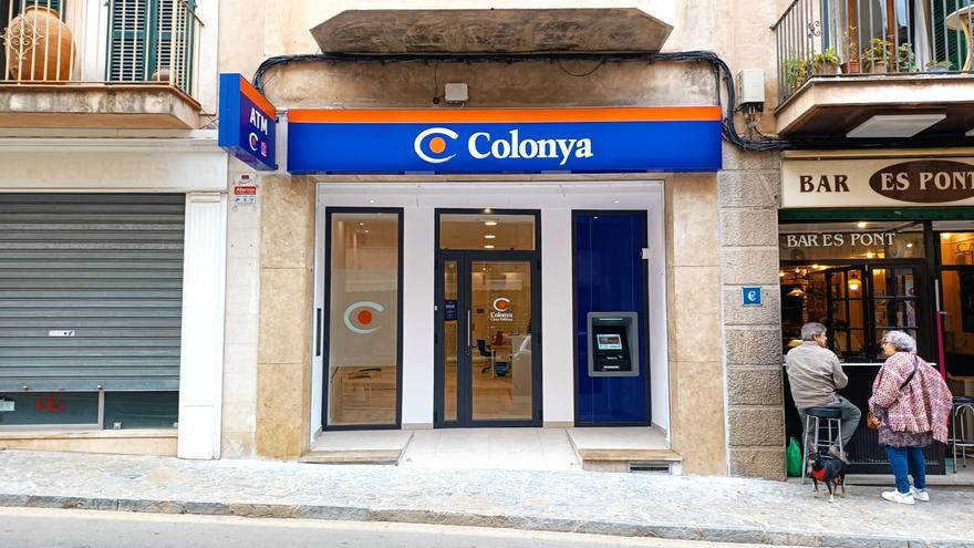 Caixa Colonya abrirá sucursal en Sóller